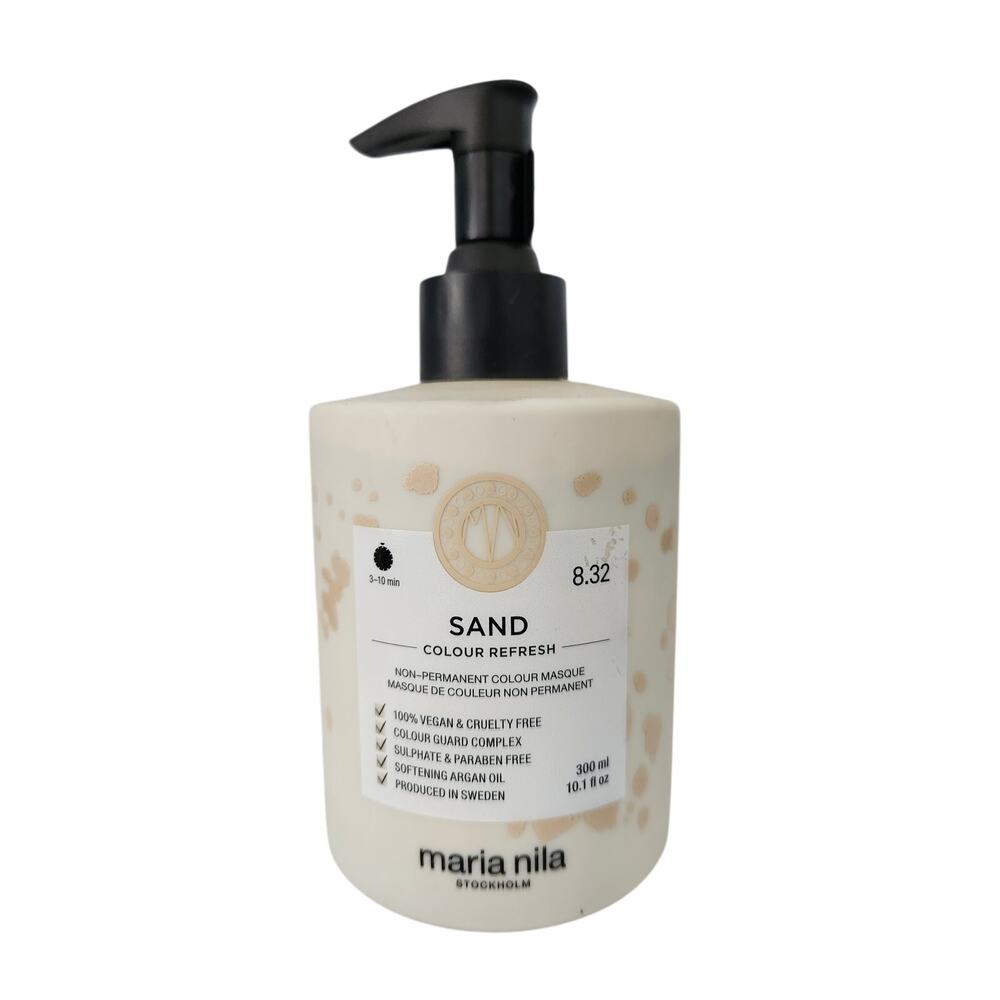 Maria Nila Colour Refresh Sand 8.32 300 ml | Vegan & Sulfate-Free - New